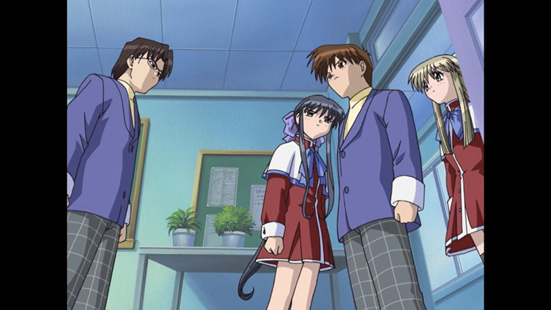 Still image for Kanon season 1 episode 7: The Ball Still image for Kanon season 1 episode 7: The Ball