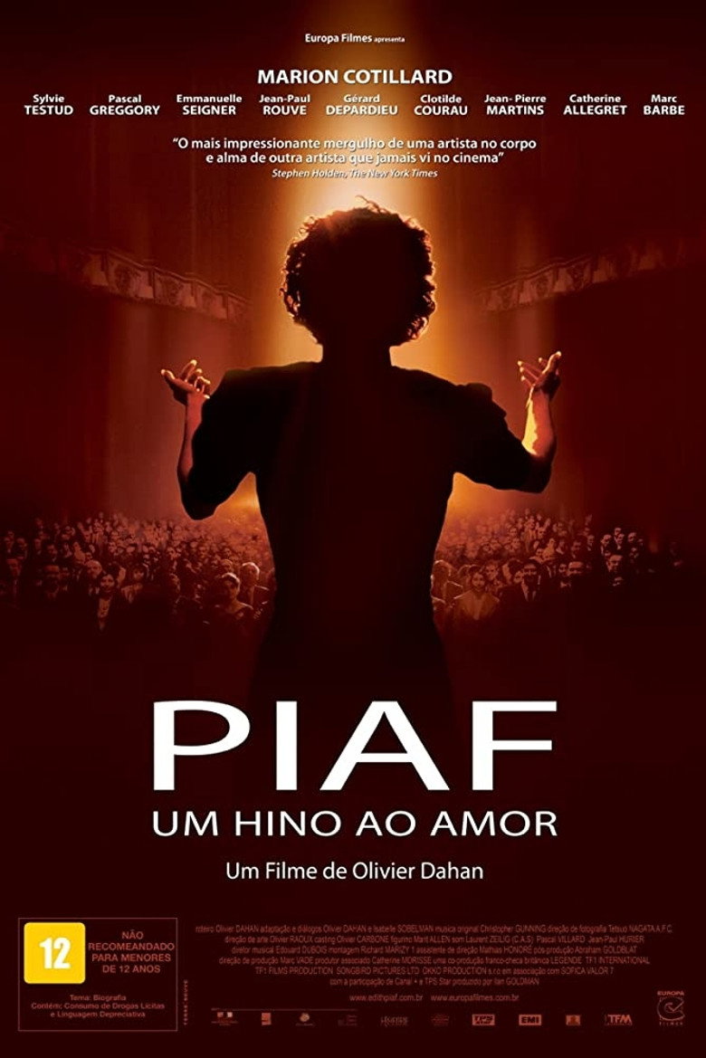 Piaf: Um Hino ao Amor
