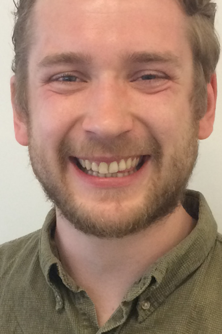 Oli Dugmore portrait image