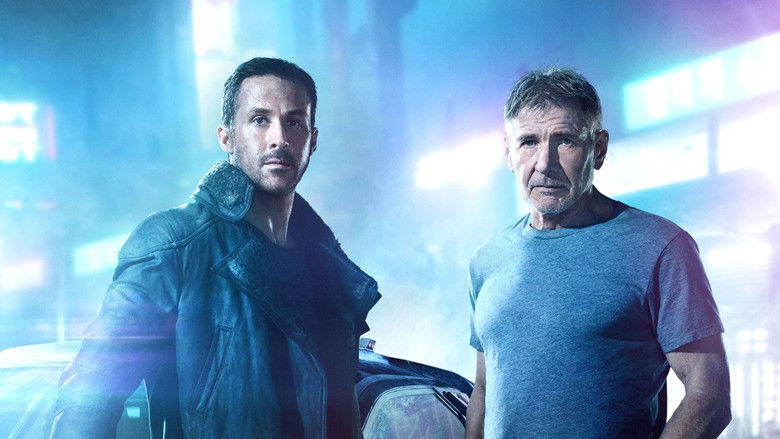 Backdrop de Blade Runner Collection