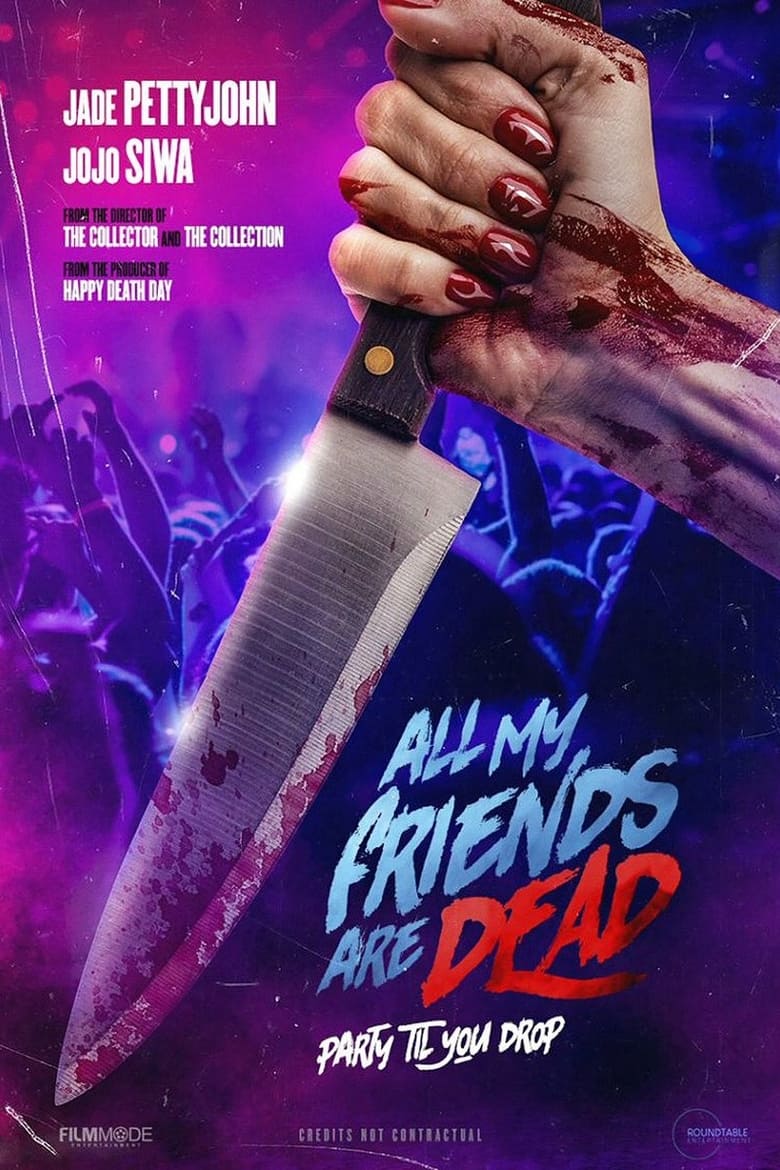 All My Friends Are Dead (2024)