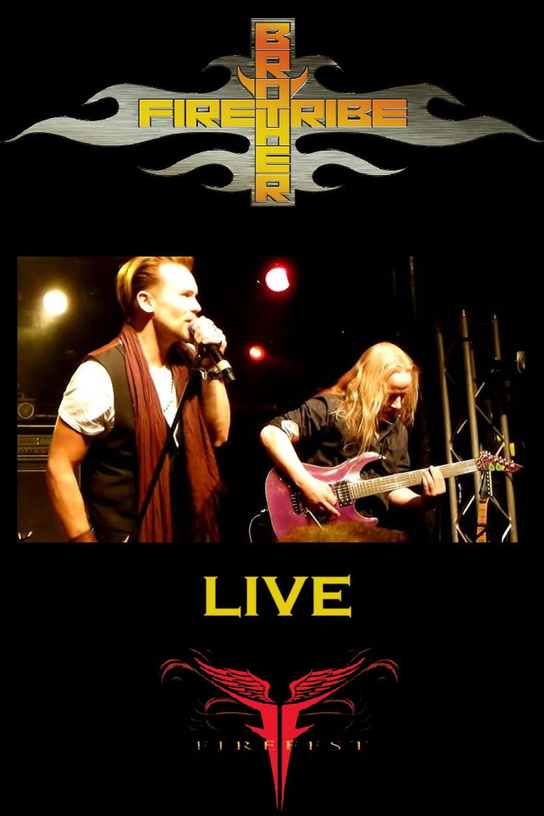 Imatge de Brother Firetribe: Live at Firefest XI - The Final Fling