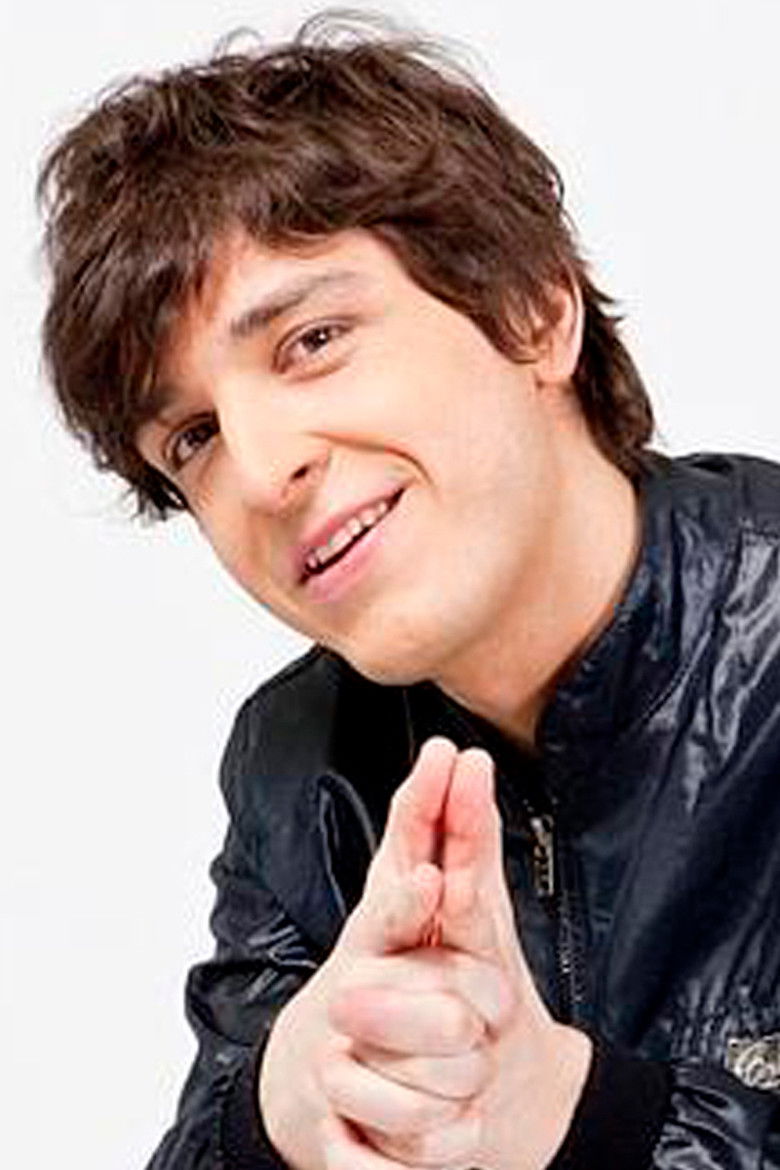 Luis Álvaro Rodríguez portrait image