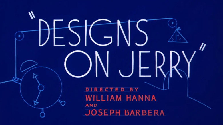 Designs on Jerry