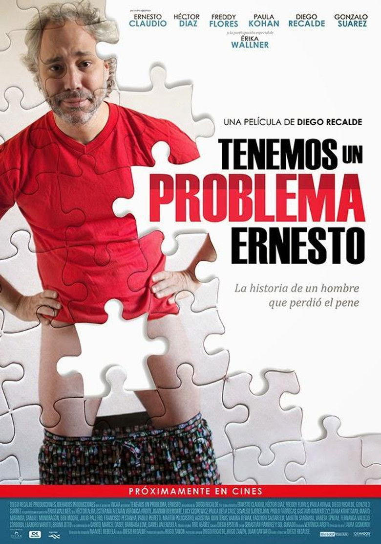 Imatge de Tenemos un problema, Ernesto