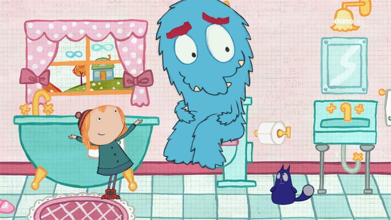 Still image for Peg + Cat season 1 episode 47: The Potty Problem Still image for Peg + Cat season 1 episode 47: The Potty Problem