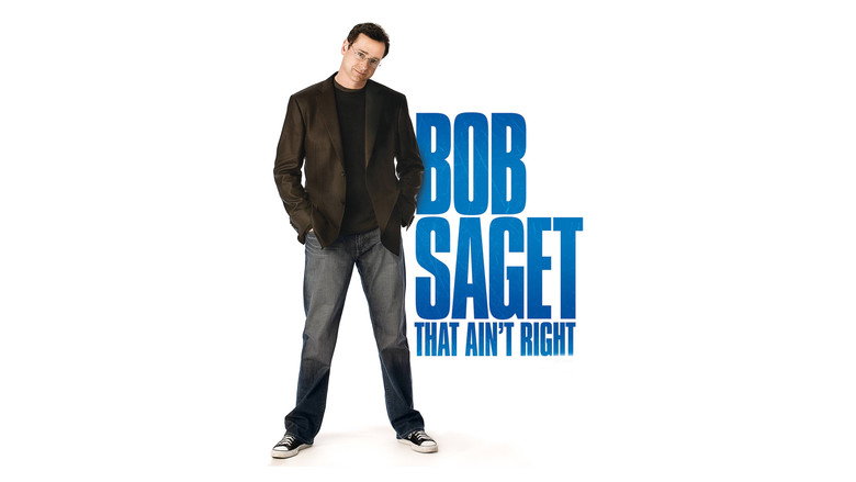 Still from Bob Saget: That Ain't Right