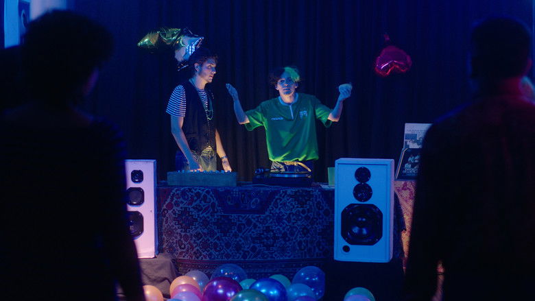 Image d'arrière-plan 1 du film Chimichurri