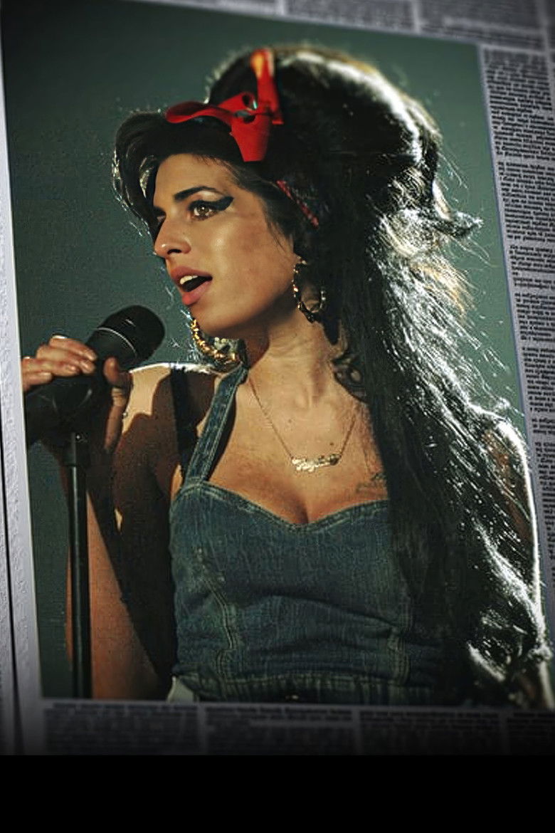 Imatge de Fatal Addiction: Amy Winehouse