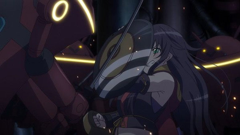 Still from Release the Spyce - Season 1 Episode 12