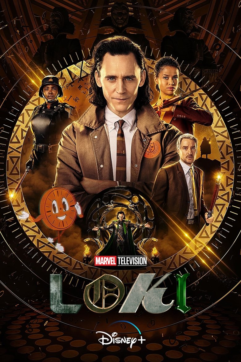 Póster la Serie