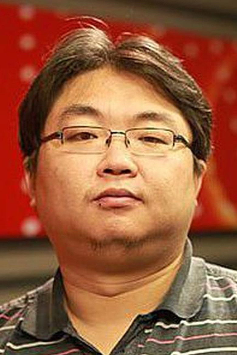 Dong Zhe portrait image