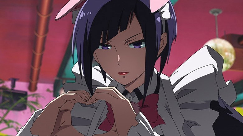 Still from Akiba Maid War - Season 1 Episode 1