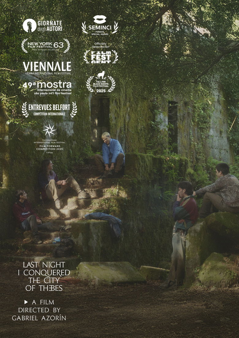 Imatge de Anoche conquisté Tebas