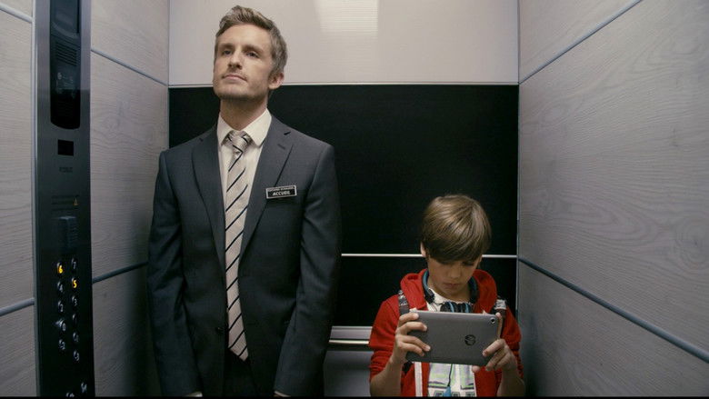 Image d'arrière-plan 12 du film Babysitting