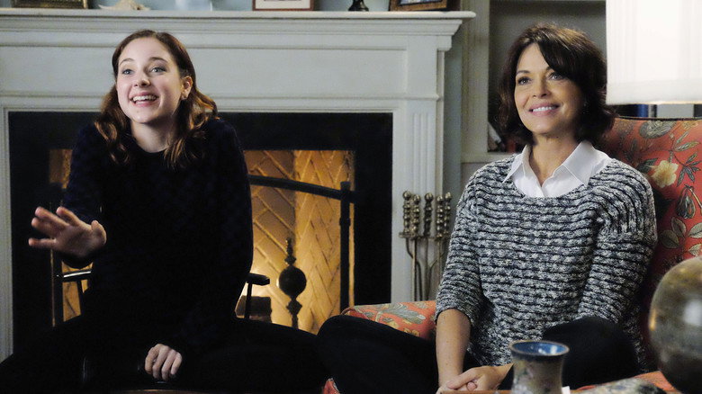 Still from Chasing Life - Season 2 Episode 10
