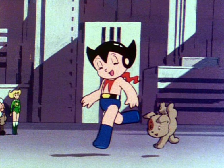 Still image for Jetter Mars season 1 episode 4: Goodbye, little brother! Still image for Jetter Mars season 1 episode 4: Goodbye, little brother!