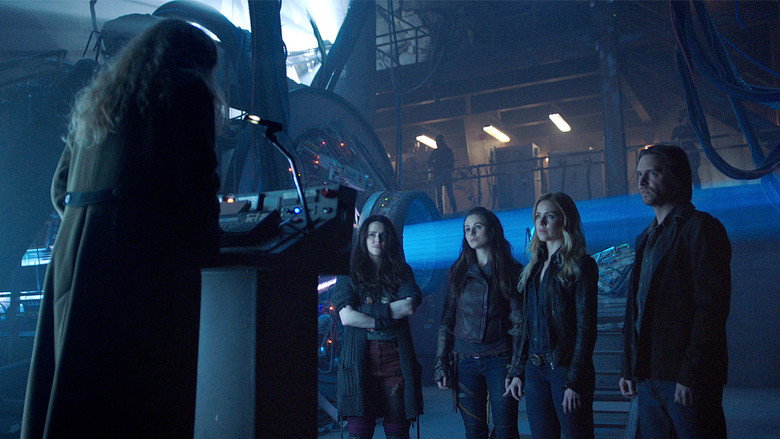 Still from 12 Monkeys - Season 4 Episode 4