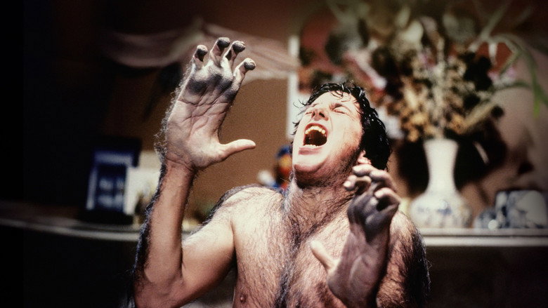 Image d'arrière-plan 9 du film Le Loup-Garou de Londres