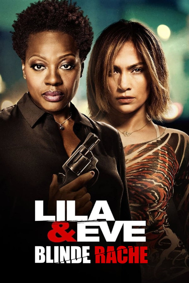 Filmplakat zu Lila & Eve - Blinde Rache