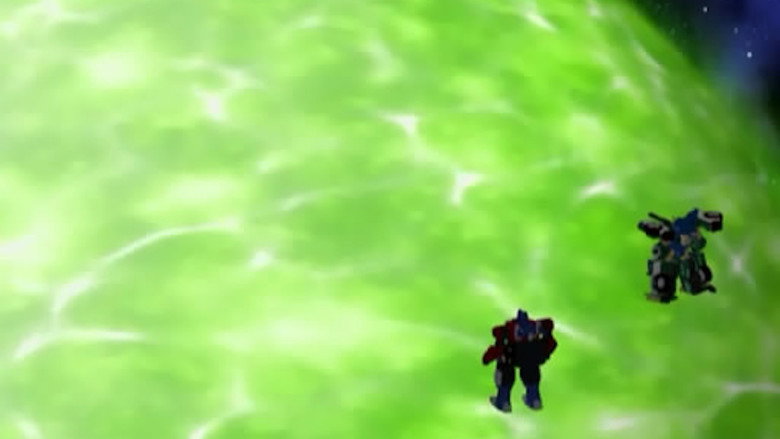 Still from Transformers: Energon - Season 1 Episode 43