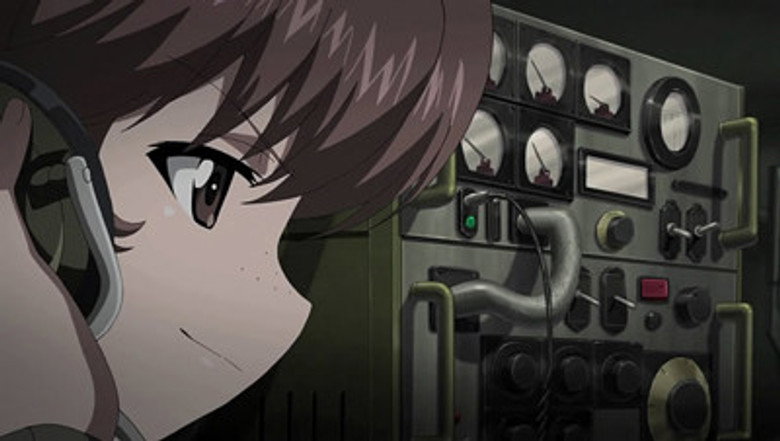 Still from Girls und Panzer - Season 1 Episode 5