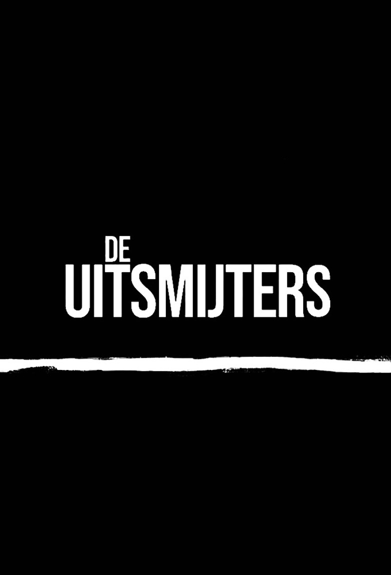Official poster for De Uitsmijters