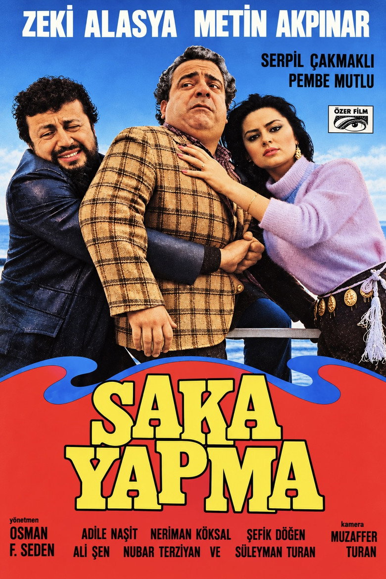 Imatge de Şaka Yapma