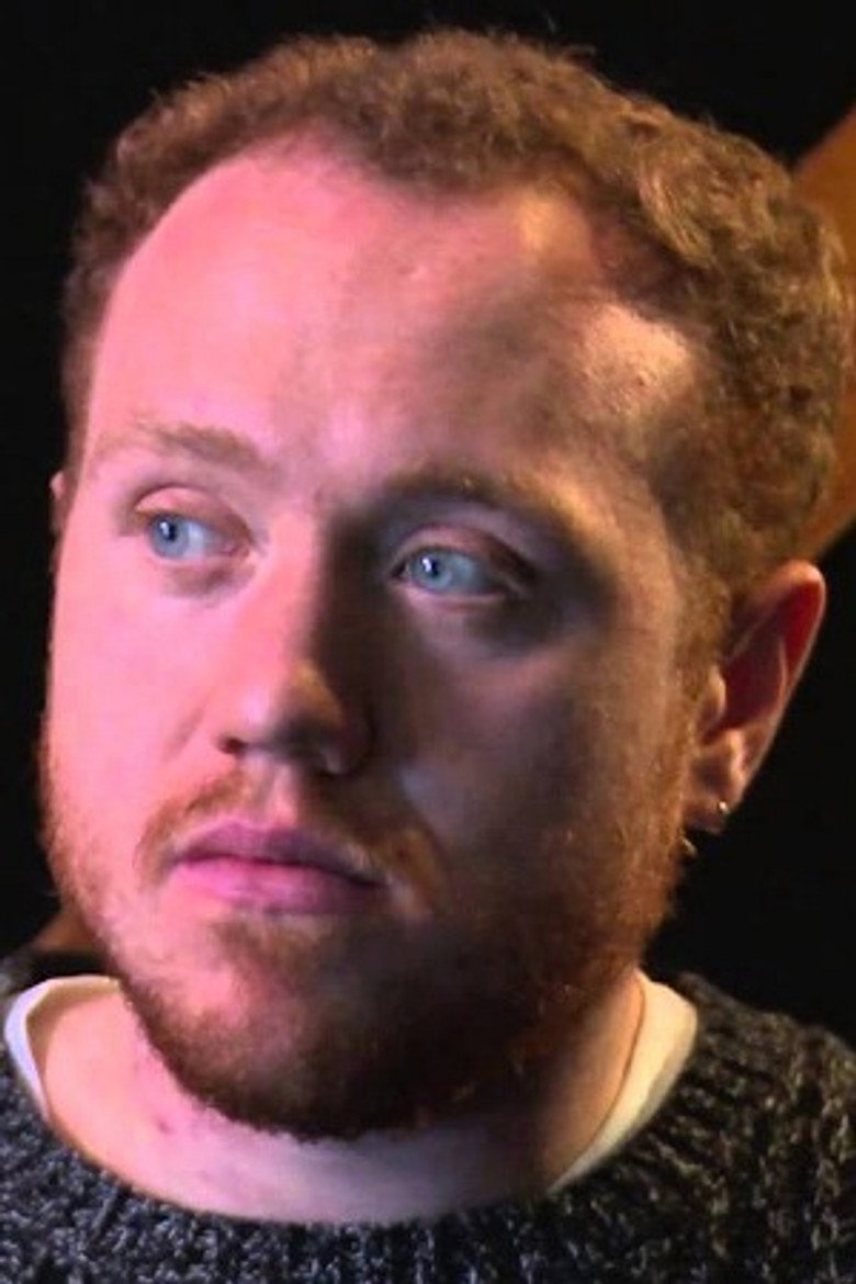 Jamie MacColl portrait