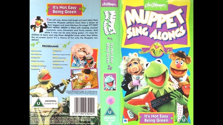 Watch Muppet Sing Alongs: It's Not Easy Being Green Openload Movies Watch Muppet Sing Alongs: It's Not Easy Being Green Openload Movies