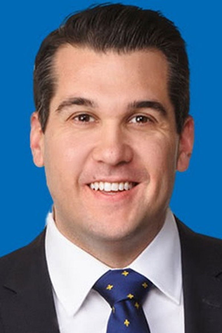 Michael Sukkar portrait image