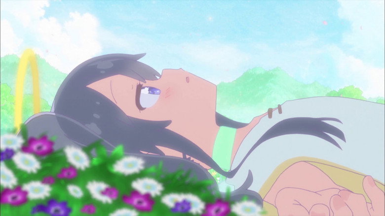 Still from Wataten! An Angel Flew Down to Me - Season 1 Episode 12