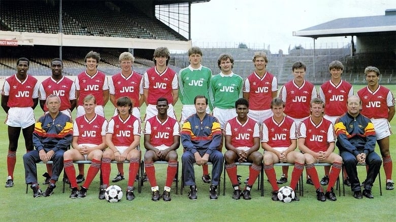 Arsenal: Season Review 1986-1987 movie poster
