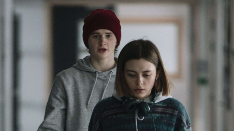 Image d'arrière-plan 8 du film Psychobitch