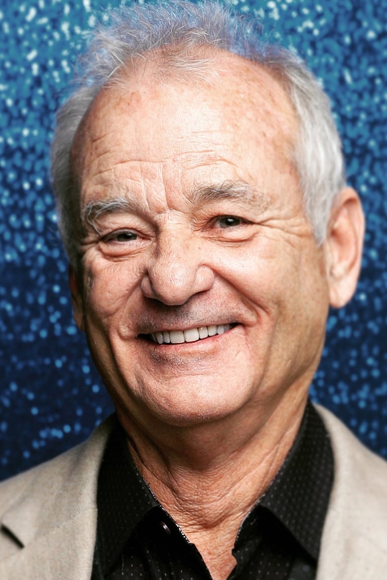 Bill Murray headshot