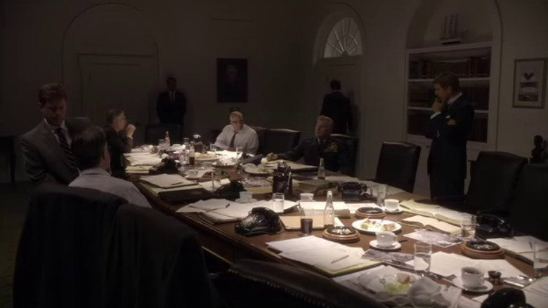 Still from The Kennedys - Season 1 Episode 6