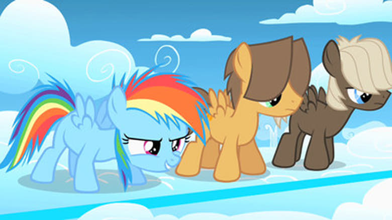 My Little Pony: Friendship Is Magic Season 1 Episode 23