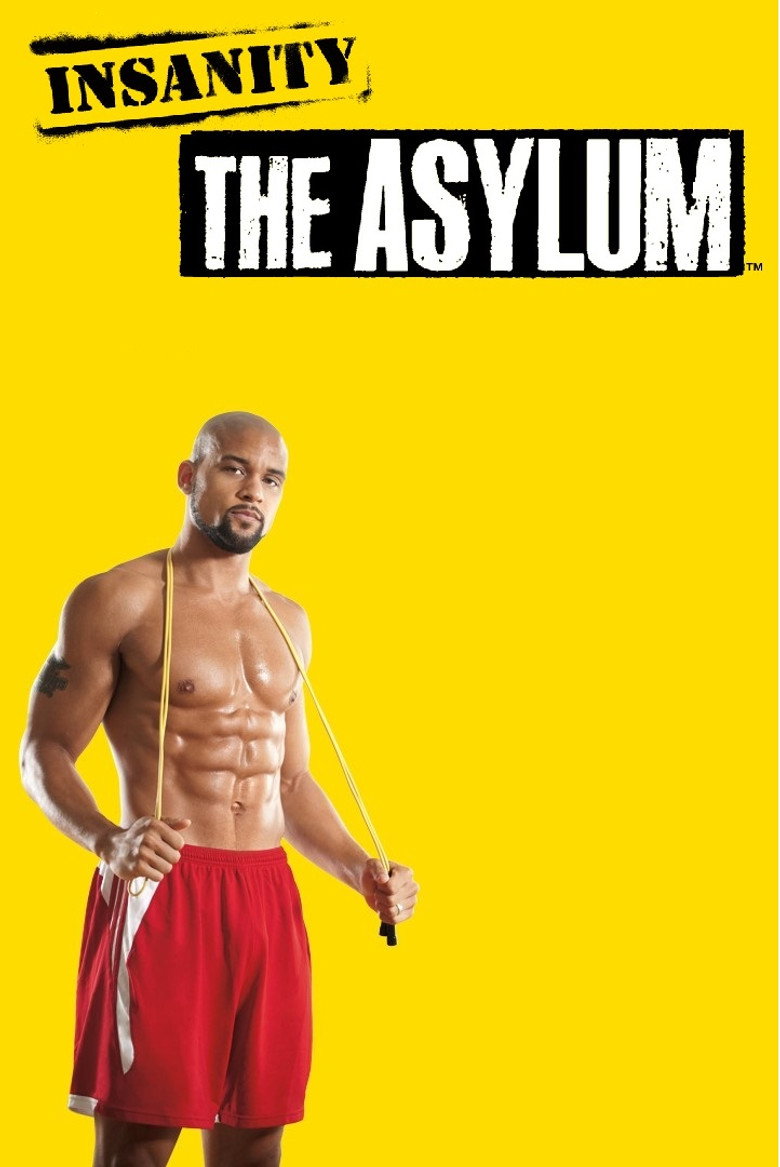 Affiche ou illustration — Insanity! Asylum: Pullups