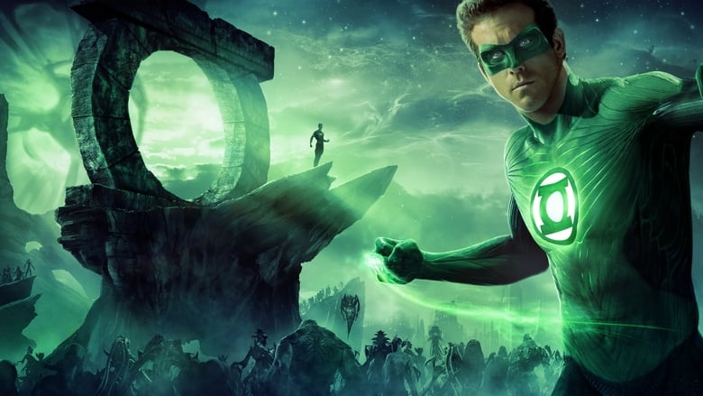 Green Lantern 2011