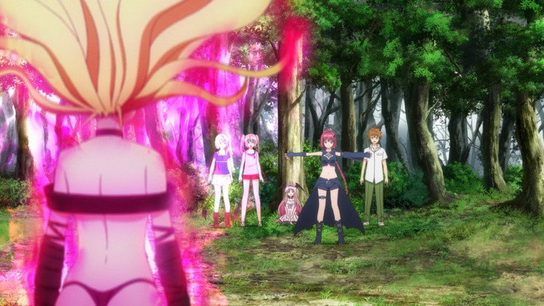 Still from To Love Ru - Season 4 Episode 13
