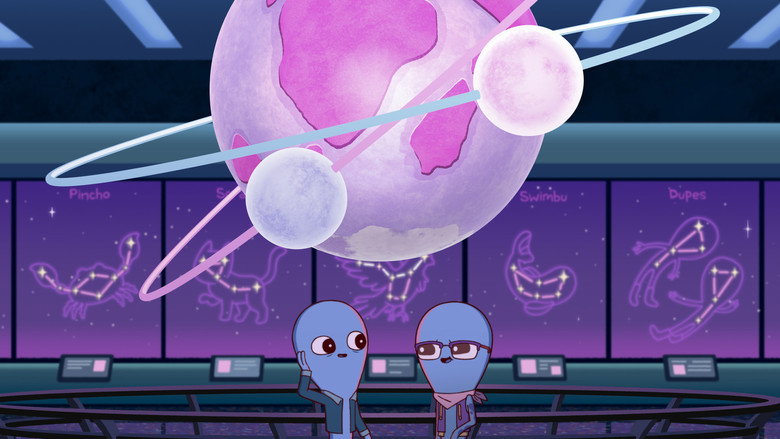 Still from Strange Planet - Season 1 Episode 10