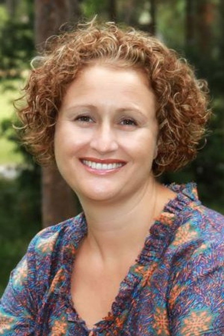 Gabbie Stroud portrait image