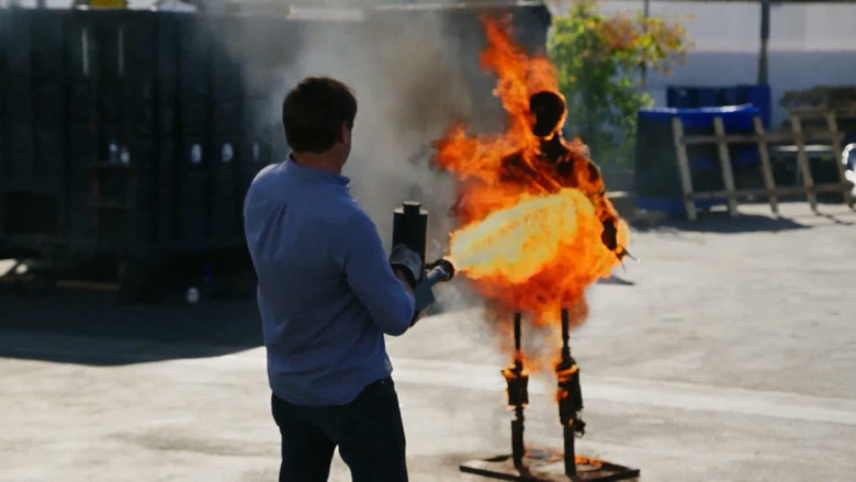 Still image for The Explosion Show season 1 episode 5: Blowing Up Hollywood Still image for The Explosion Show season 1 episode 5: Blowing Up Hollywood