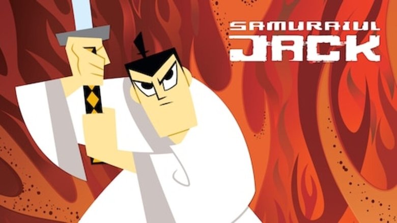 Samurai Jack (2001)