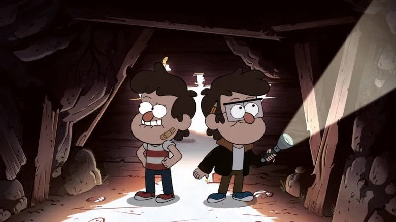 Still from Gravity Falls - Season 2 Episode 12