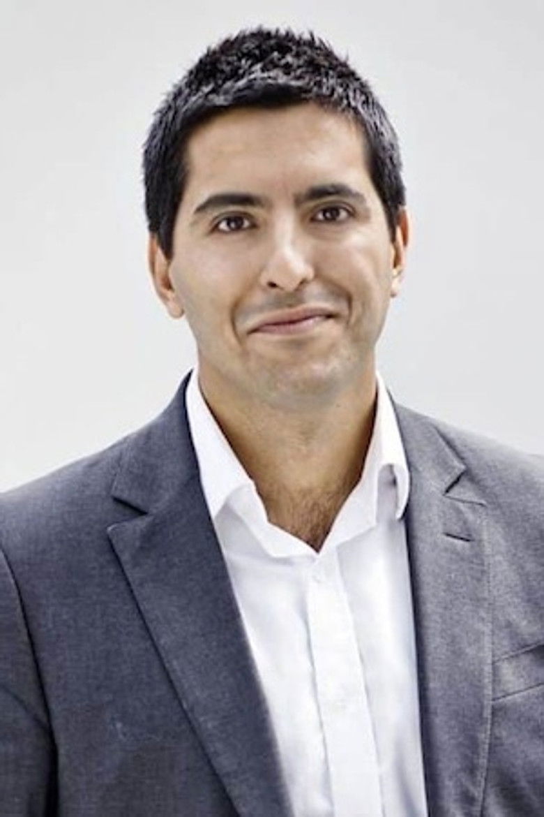 Manish Bhasin portrait image