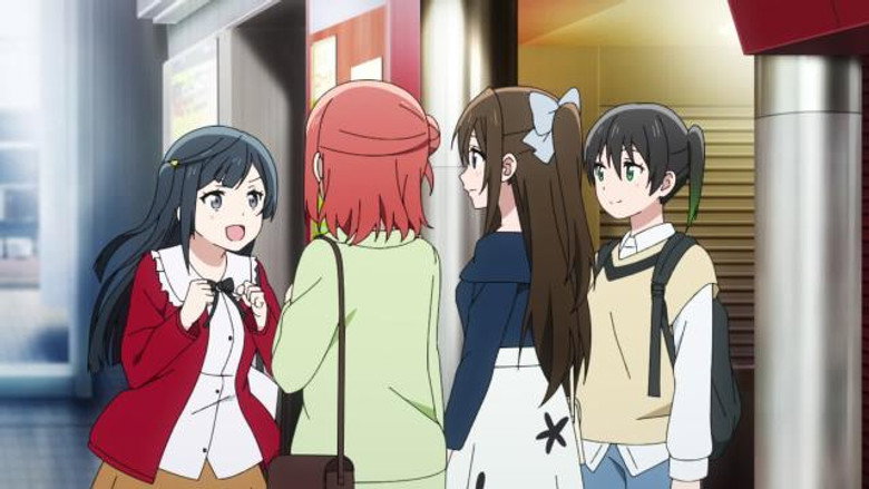 Still from Love Live! Nijigasaki High School Idol Club - Season 2 Episode 5