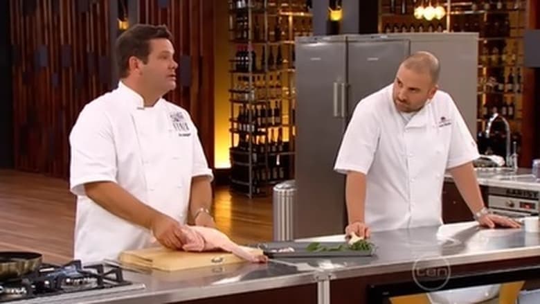 MasterChef Australia Season 2 Episode 23