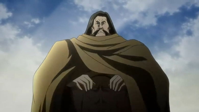 Still image for Beyond the Heavens season 1 episode 8: The Rude Male's Hell Fire Still image for Beyond the Heavens season 1 episode 8: The Rude Male's Hell Fire