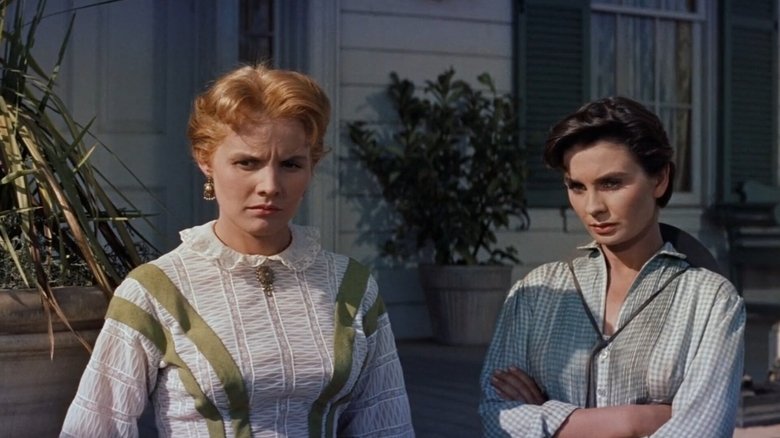 Horizontes de grandeza (1958)